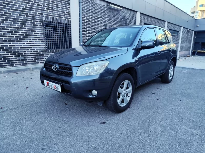 Toyota RAV4 2.2 D-4D