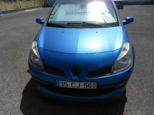 Renault Clio 1.5 DCI