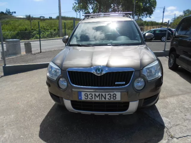 Skoda  YETI 1.6 D