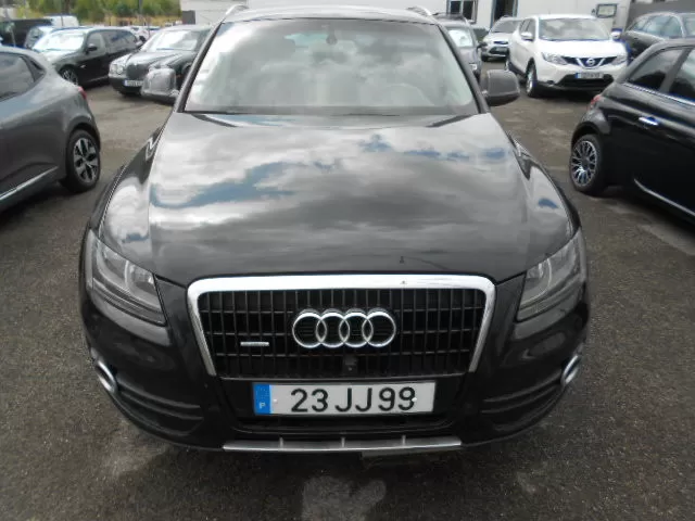 Audi Q5 2.0 TDI