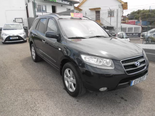 Hyundai Santa Fe 2.0 CRDI AUTOMATICO  (  2º COMPRA - foto 2