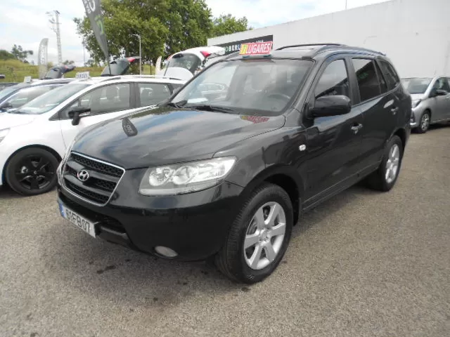 Hyundai Santa Fe 2.0 CRDI AUTOMATICO  (  2º COMPRA - foto 3