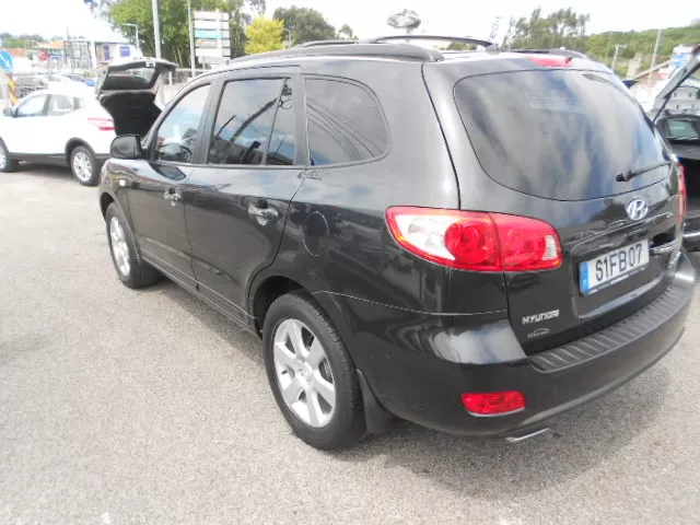 Hyundai Santa Fe 2.0 CRDI AUTOMATICO  (  2º COMPRA - foto 5