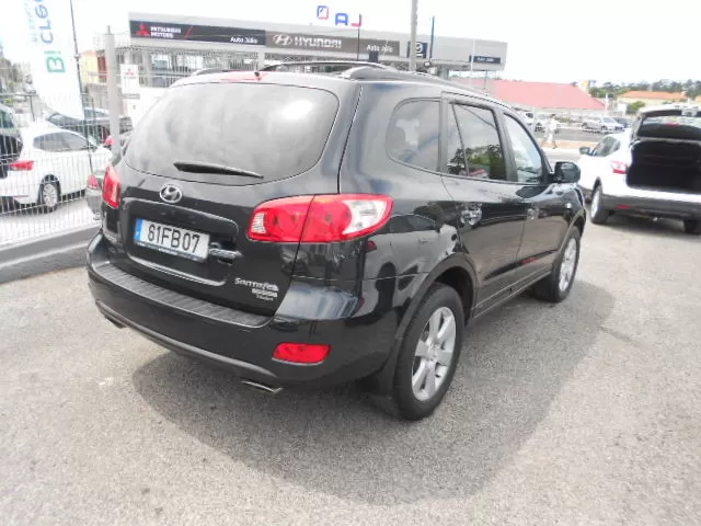Hyundai Santa Fe 2.0 CRDI AUTOMATICO  (  2º COMPRA - foto 7