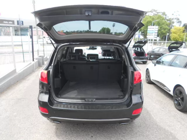 Hyundai Santa Fe 2.0 CRDI AUTOMATICO  (  2º COMPRA - foto 8