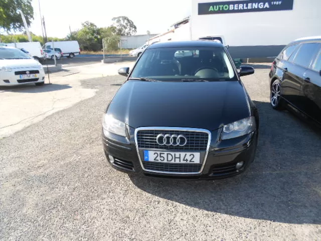Audi A3 Sportback 170 2.0 TDI