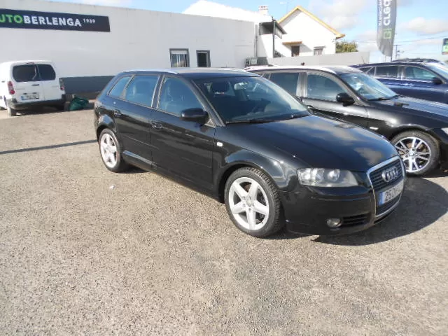 Audi A3 Sportback 170 2.0 TDI - foto 2