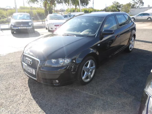 Audi A3 Sportback 170 2.0 TDI - foto 3