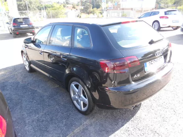 Audi A3 Sportback 170 2.0 TDI - foto 4