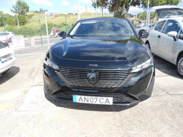 Peugeot 308 ALLURE 1.5 BLUEHDI