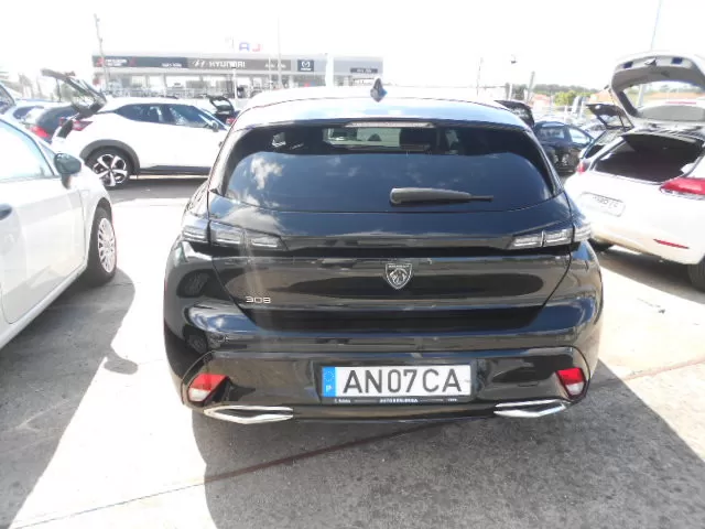 Peugeot 308 ALLURE 1.5 BLUEHDI - foto 5