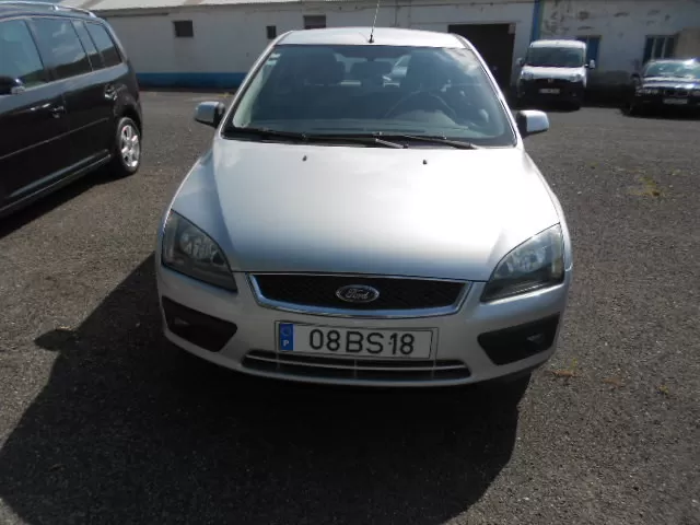 Ford Focus 1.6 TDCI