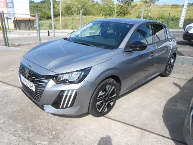 Peugeot e-208 - foto 3
