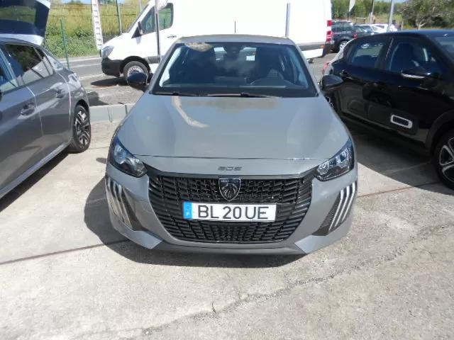 Peugeot 208 II  1.2 PURETECH