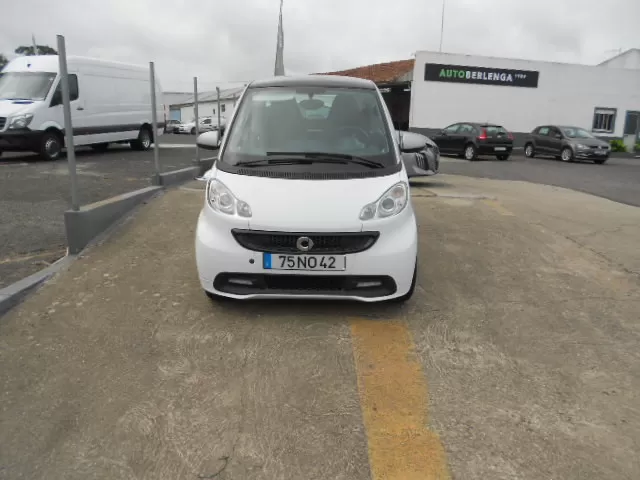 Smart ForTwo 1.0