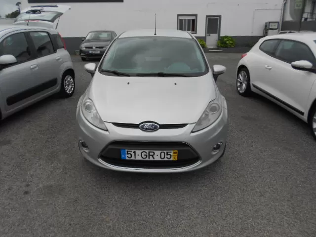 Ford Fiesta 1.4 TDCI