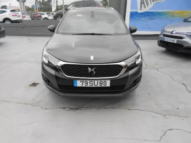 DS DS4 Crossback 1.6 BlueHDi Connected Chic