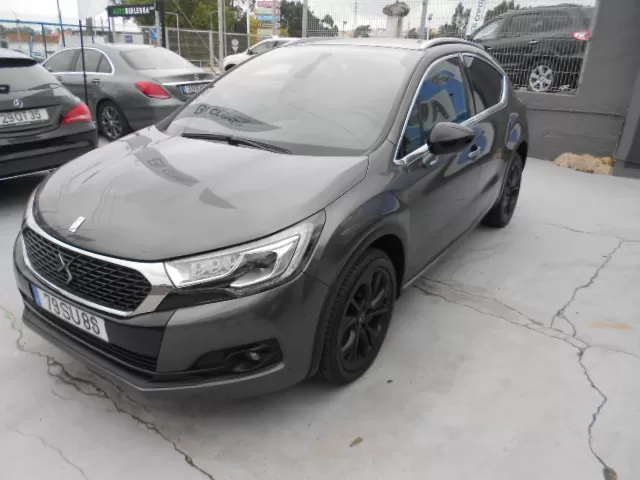 DS DS4 Crossback 1.6 BlueHDi Connected Chic - foto 2