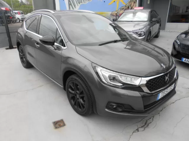 DS DS4 Crossback 1.6 BlueHDi Connected Chic - foto 3