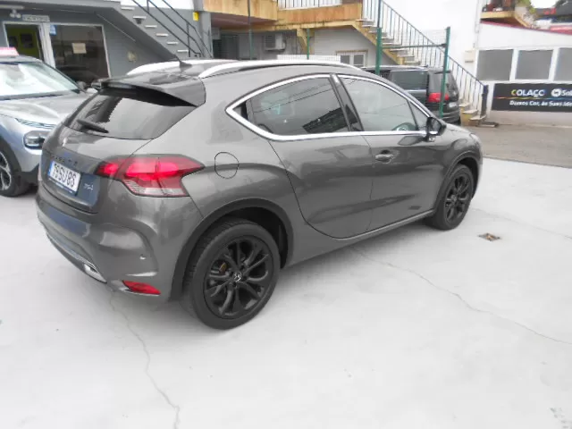 DS DS4 Crossback 1.6 BlueHDi Connected Chic - foto 4