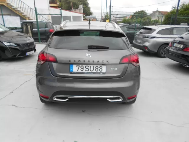 DS DS4 Crossback 1.6 BlueHDi Connected Chic - foto 5
