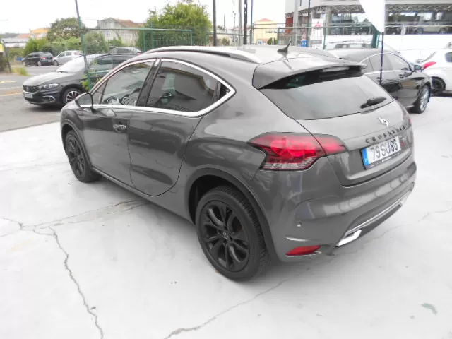 DS DS4 Crossback 1.6 BlueHDi Connected Chic - foto 6