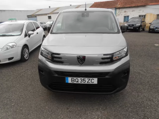 Peugeot Partner 1.5 BLUE HDI