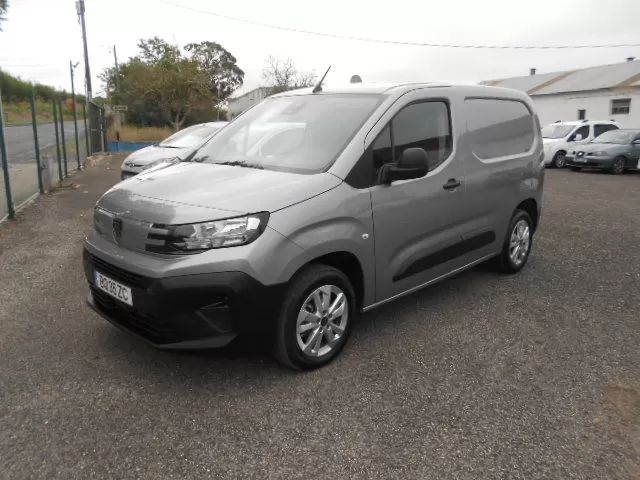 Peugeot Partner 1.5 BLUE HDI - foto 3