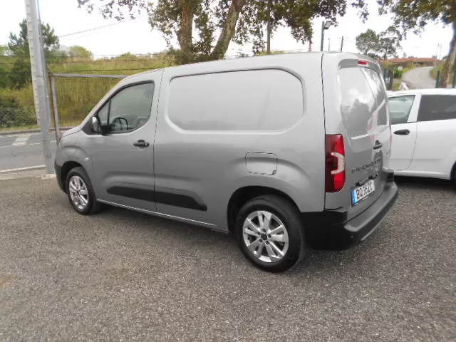 Peugeot Partner 1.5 BLUE HDI - foto 4