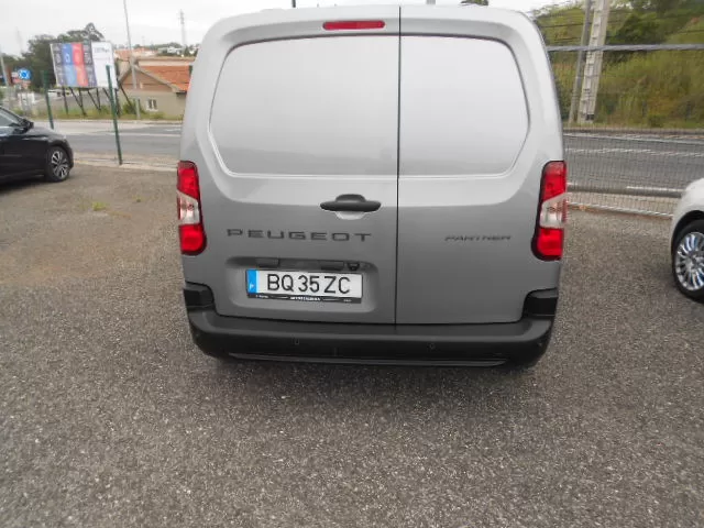 Peugeot Partner 1.5 BLUE HDI - foto 5