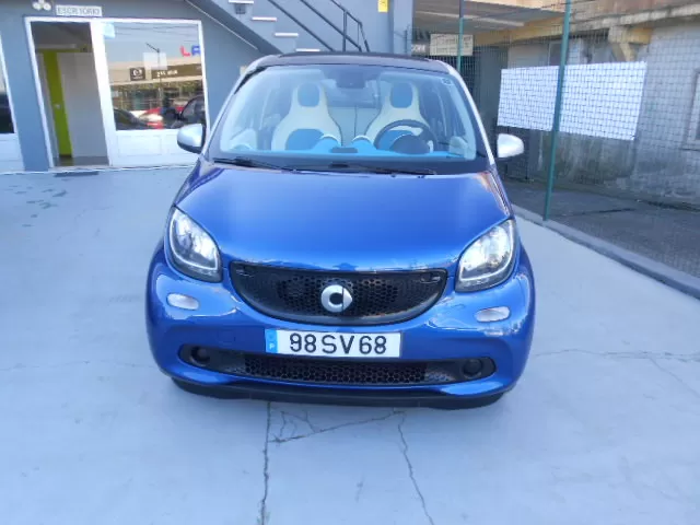 Smart ForFour PROXY
