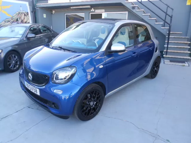 Smart ForFour PROXY - foto 2