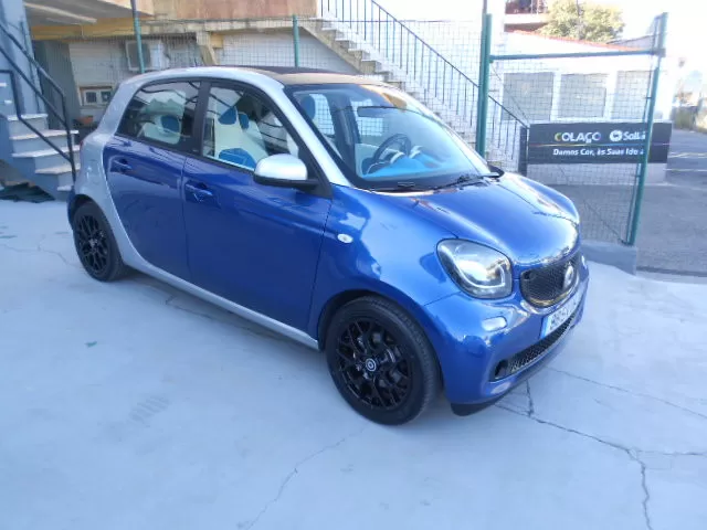 Smart ForFour PROXY - foto 3