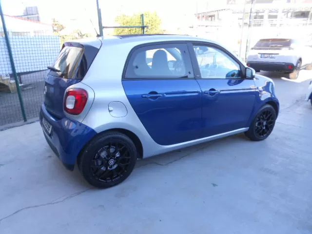 Smart ForFour PROXY - foto 4
