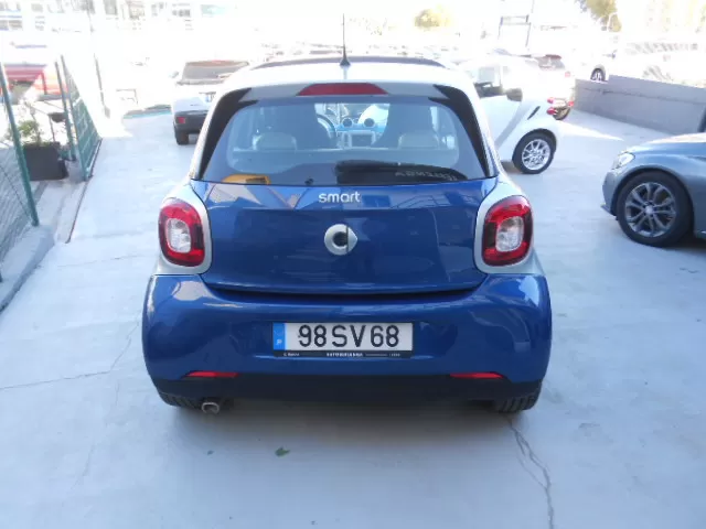 Smart ForFour PROXY - foto 5
