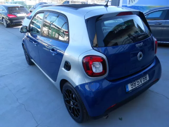 Smart ForFour PROXY - foto 6