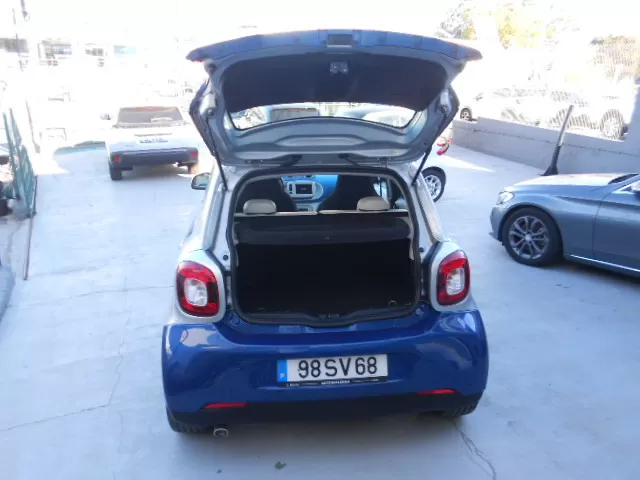 Smart ForFour PROXY - foto 7