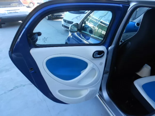 Smart ForFour PROXY - foto 8