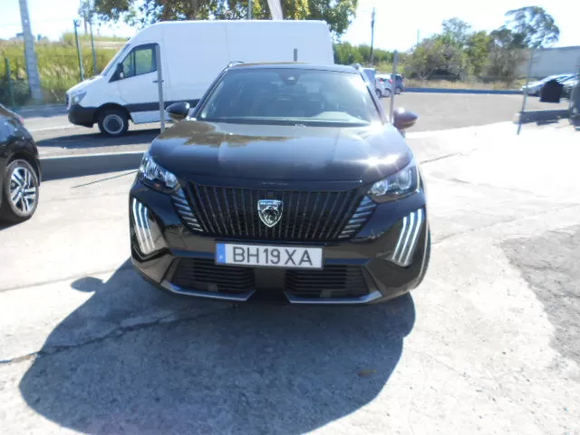 Peugeot 2008 ALLURE 1.2 PURETECH