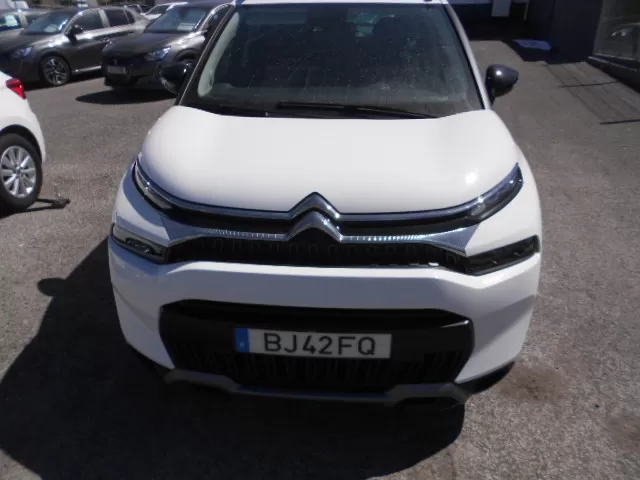 Citroën C3 aircross 1.2 PURTECH