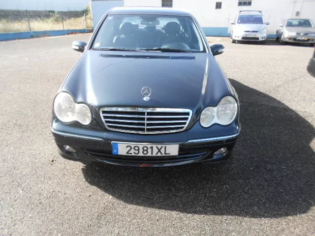 Mercedes-Benz C 220 CDI