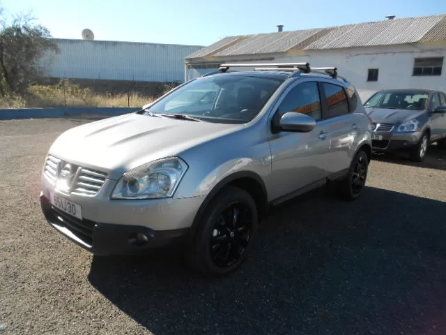 Nissan Qashqai 1.5 DCI ACENTA - foto 4