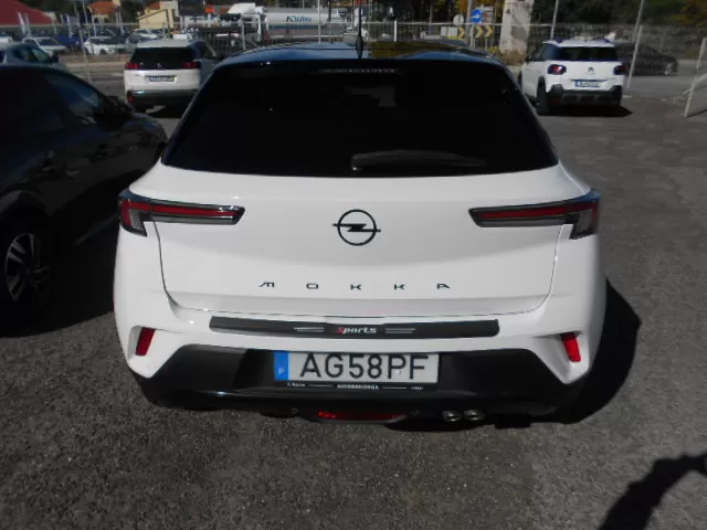 Opel Mokka B  1.2 TURBO - foto 6