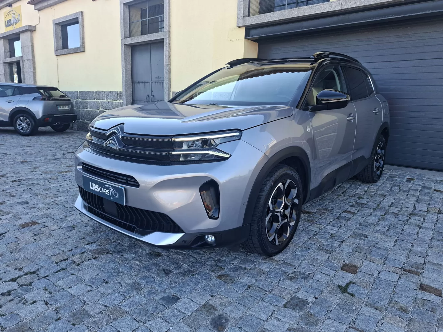 Citroën C5 Aircross 1.6 Hybrid C-Series e-EAT8 - foto 3