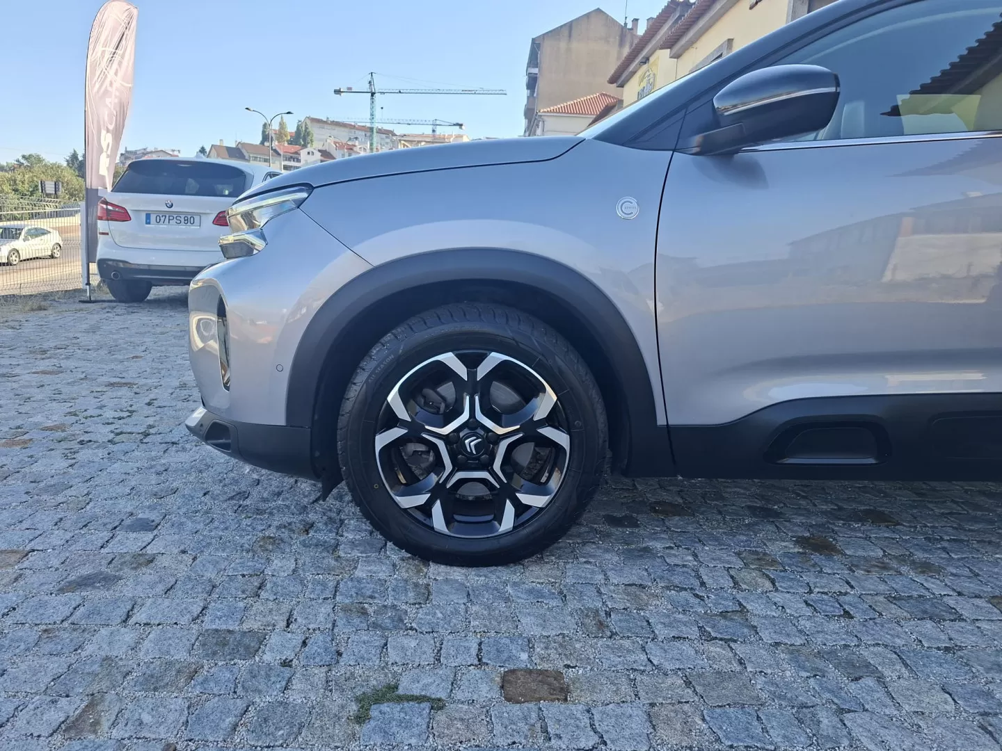 Citroën C5 Aircross 1.6 Hybrid C-Series e-EAT8 - foto 6