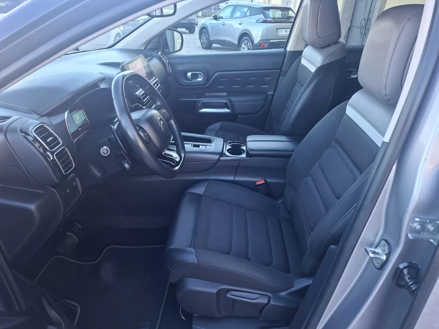 Citroën C5 Aircross 1.6 Hybrid C-Series e-EAT8 - foto 8
