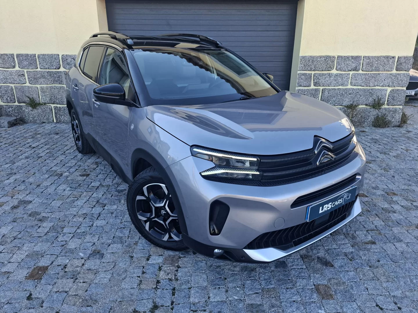 Citroën C5 Aircross 1.6 Hybrid C-Series e-EAT8 - foto 2