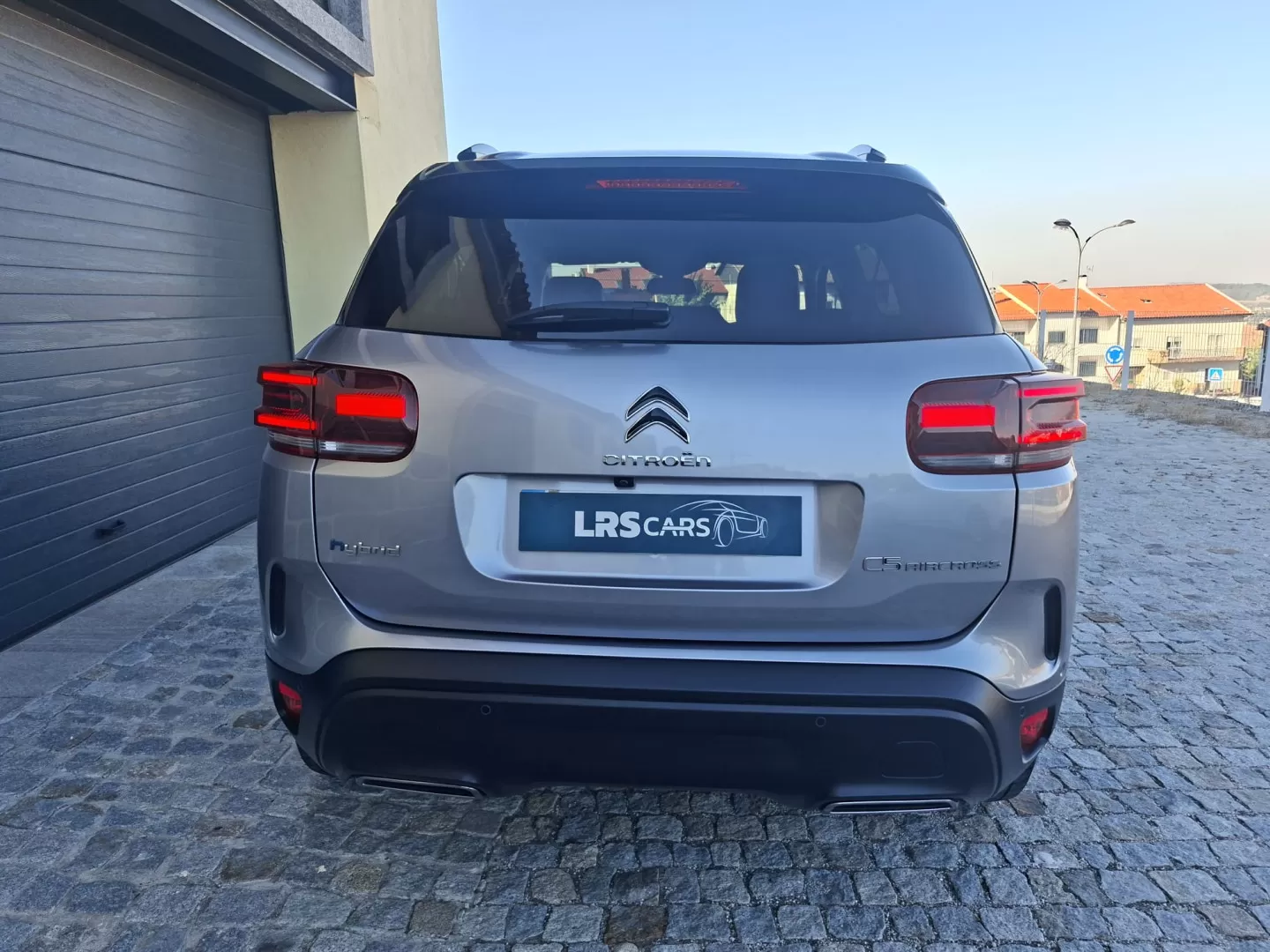 Citroën C5 Aircross 1.6 Hybrid C-Series e-EAT8 - foto 4