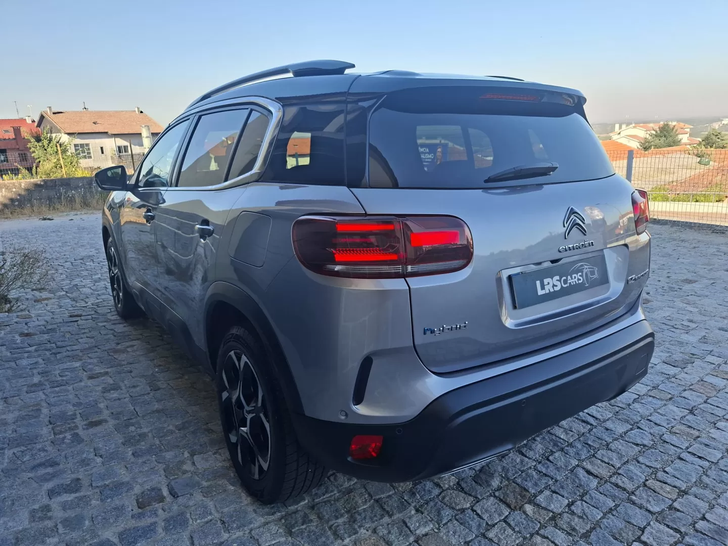 Citroën C5 Aircross 1.6 Hybrid C-Series e-EAT8 - foto 5