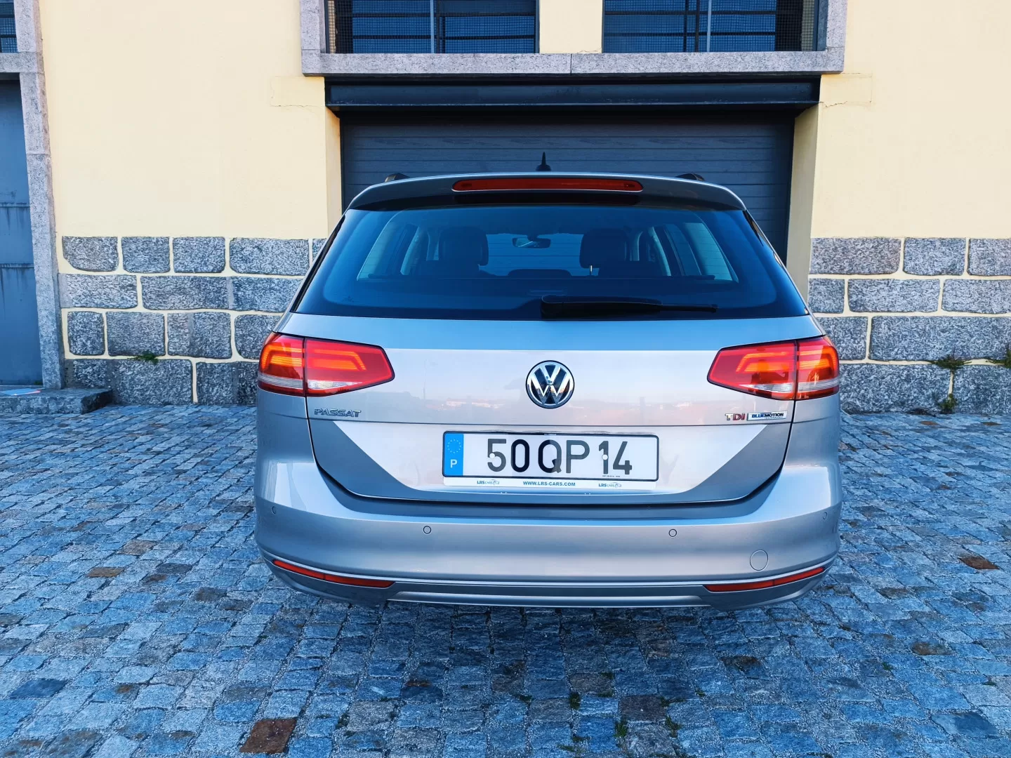VW Passat Variant 1.6 TDI BlueMotion - foto 5